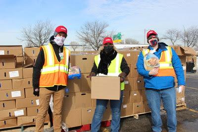Meijer Commits $1M to Fight Food Insecurity