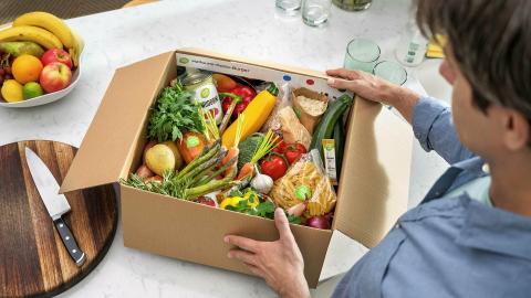 HelloFresh Had a Record-Breaking Year