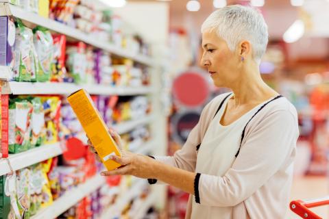 FASTER Act for Sesame Labeling Passes in Senate