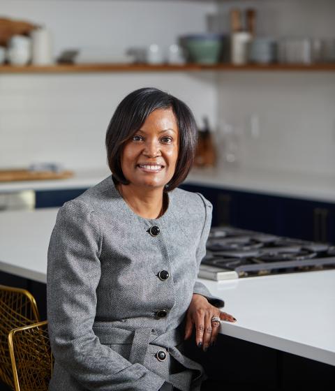 Giant Co. Names SVP of Customer Experience Glennis Harris