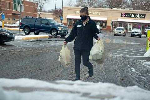 Grocers Invested $24B to Keep Operating Amid COVID-19 FMI