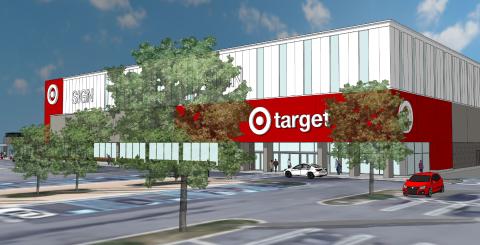 Target Breaks Ground in Yonkers, New York