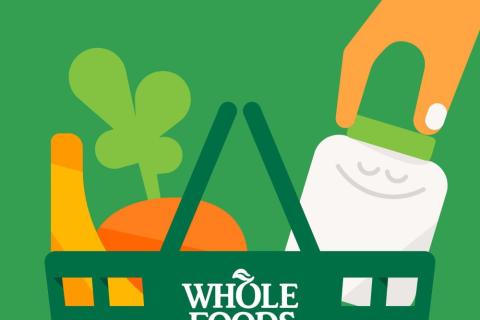 Whole Foods' New Collab Puts Consumers in the Right 'Headspace'