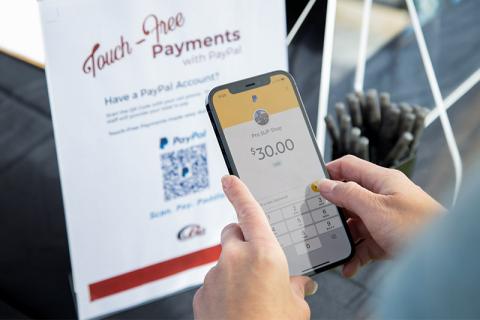 Partnership Increases Mobile Wallet Payments in Food Retail