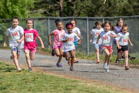 Lidl US Partners With Healthy Kids Running Series