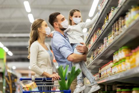 Changed Shopper Habits Will Spur CPG Demand After COVID-19 Consumer Brands Association