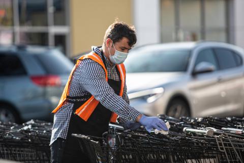 Independent Grocers Decry House Passage of PRO Act Labor Relations