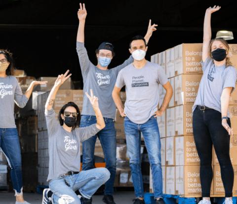 Thrive Market Aims to Be World’s 1st Climate-Positive Grocer Sustainability