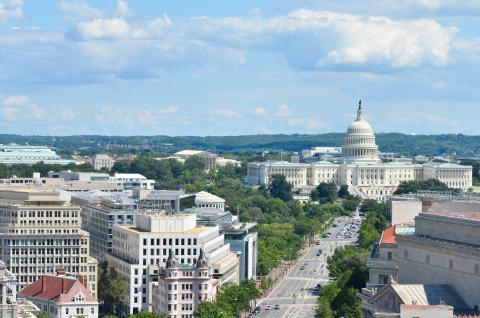 NGA Relocates to Washington, D.C.