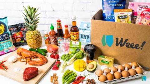 Ethnic E-Grocer Raises Over $300M
