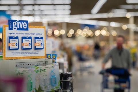 Meijer ‘Simply Gives’ Extra $1M to Food Pantries