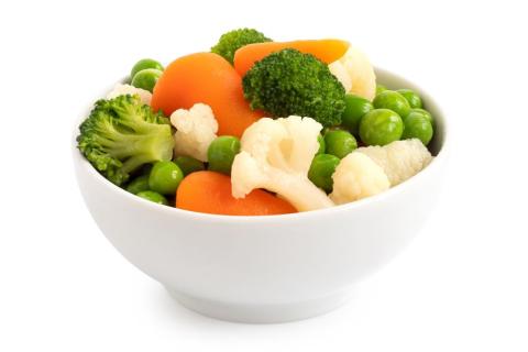 Frozen Foods Can Get Consumers Back to a Healthier Lifestyle