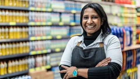The Women Who Fed America