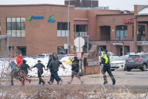 Security Expert, Industry Leaders Weigh in Following Latest Supermarket Shooting Stop & Shop Alex Balian