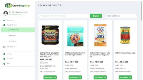 graphical user interface, application, website