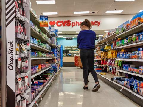 CVS Continues Digital Audio Out-of-Home Messaging InStore Audio Network