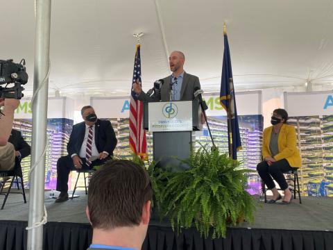 Indoor Vertical Farming Breaks Ground in Virginia