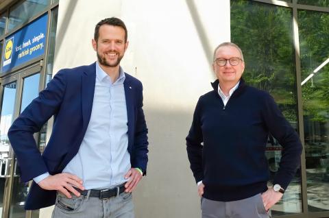 Lidl US Names New CEO Michal Laguionek Johannes Fieber
