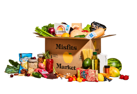 Misfits Market Reveals $200M in Series C Funding Accel E-Commerce Food Waste