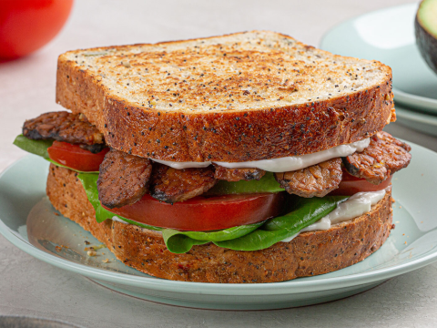 Hannaford Debuts Spring Into Plant Based Campaign Plant Based Foods Association