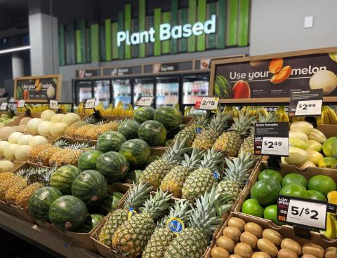 Alternative Proteins Make Meat Inroads