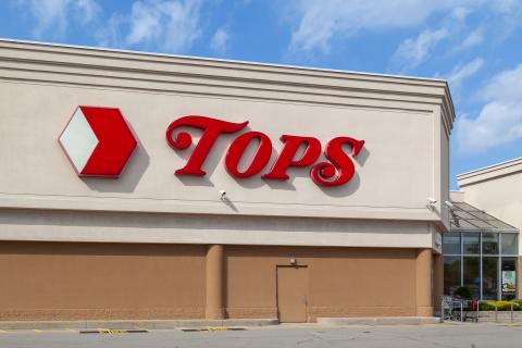 75+ Tops Stores to Get Solar Power Convergent New York State