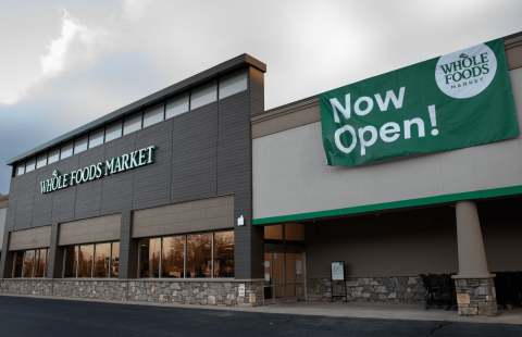 Whole Foods Warms to Honeywell Refrigerant Solution Solstice N40