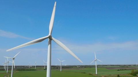 Walmart Harnessing the Wind ENGIE North America