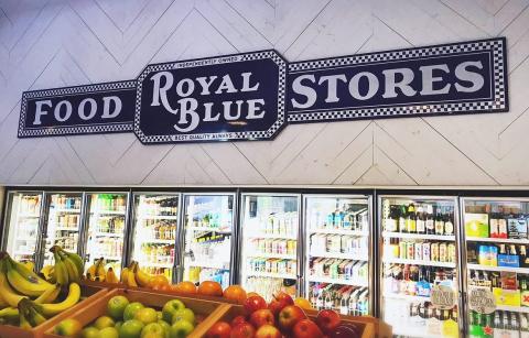 Royal Blue General Store