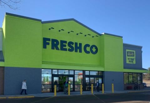 Empire Advances FreshCo Expansion