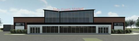 Indy Fresh Market to Open in Food Desert