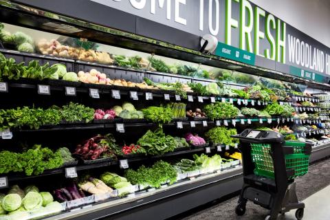 Amazon Fresh Makes Debut In D.C.