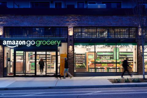 Amazon Go Grocery is Gone