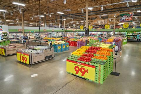 Kroger ‘Accelerates’ Fresh Department