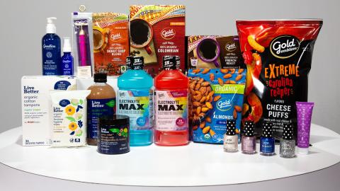 CVS Ups Exclusive Store-Brand Offerings Health Grocery Beauty