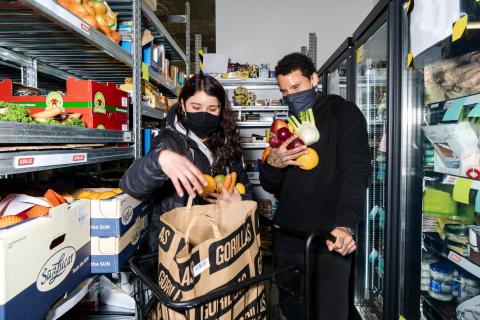 10-Minute Delivery Comes to U.S. Market With Gorillas’ New Service