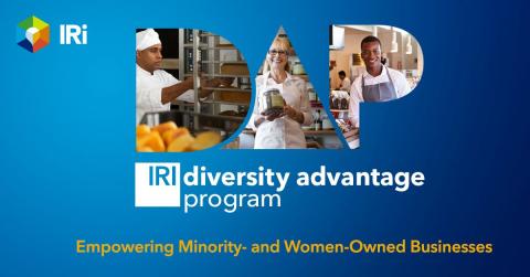 IRI’s Diversity Program to Empower Minority- and Women-Owned CPG Businesses