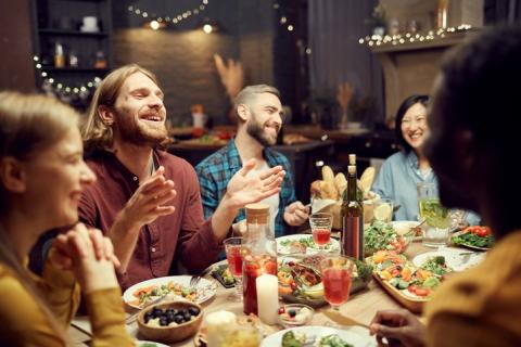 Get Ready for More At-Home Dinner Parties