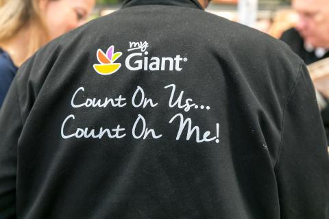 Giant Food Recaps 2020 Initiatives With 1st-Ever Better Neighbor Report