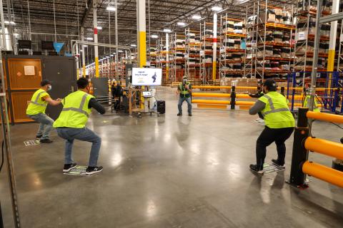 Amazon Prioritizes Employees’ Safety With $300M Investment