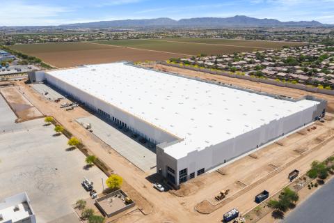 HelloFresh to Open Largest-Ever Facility Phoenix Distribution Center
