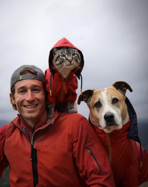 Pet Month Promotions Include Sweepstakes from Shipt and Purina