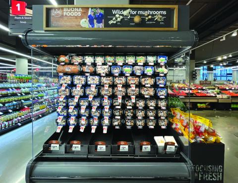 Best Practices in Produce Presentation