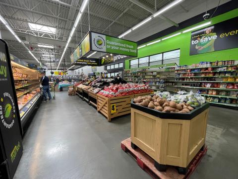How Dollar General Is Disrupting Grocery