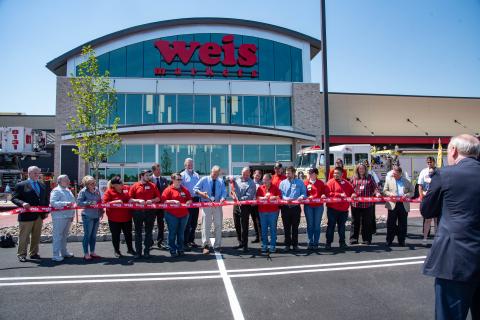 Weis Markets Opens 2 New Stores Bethlehem Lower Macungie Lehigh Valley Pennsylvania