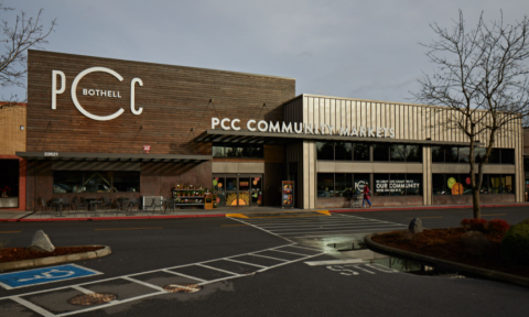 PCC Community Markets Introduces Self-Check Kiosks
