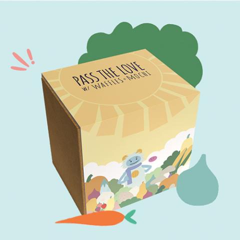 ‘Waffles + Mochi’ Meal Kits to be Distributed in Atlanta and Cleveland Partnership for a Healthier America Michelle Obama Food Equity