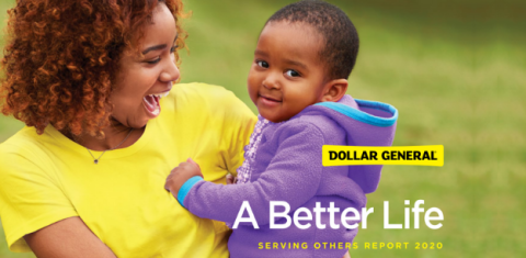 Dollar General Solidifies Its Commitment in 'Serving Others'