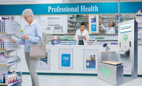 Giant Eagle Offers Personalized Vitamins Vous Vitamins Higi