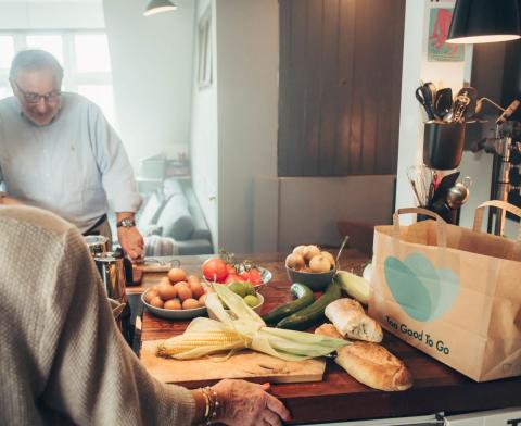 Food Waste Solution Expands Out West Too Good To Go